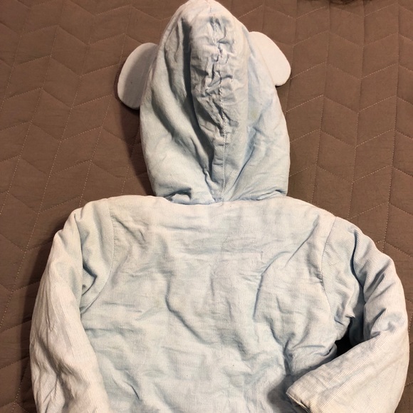 Baby boys Mickey Mouse Jacket - Picture 2 of 3